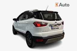 Valkoinen Ford Ecosport 2019 kuva 2.