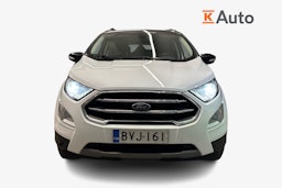 Valkoinen Ford Ecosport 2019 kuva 4.