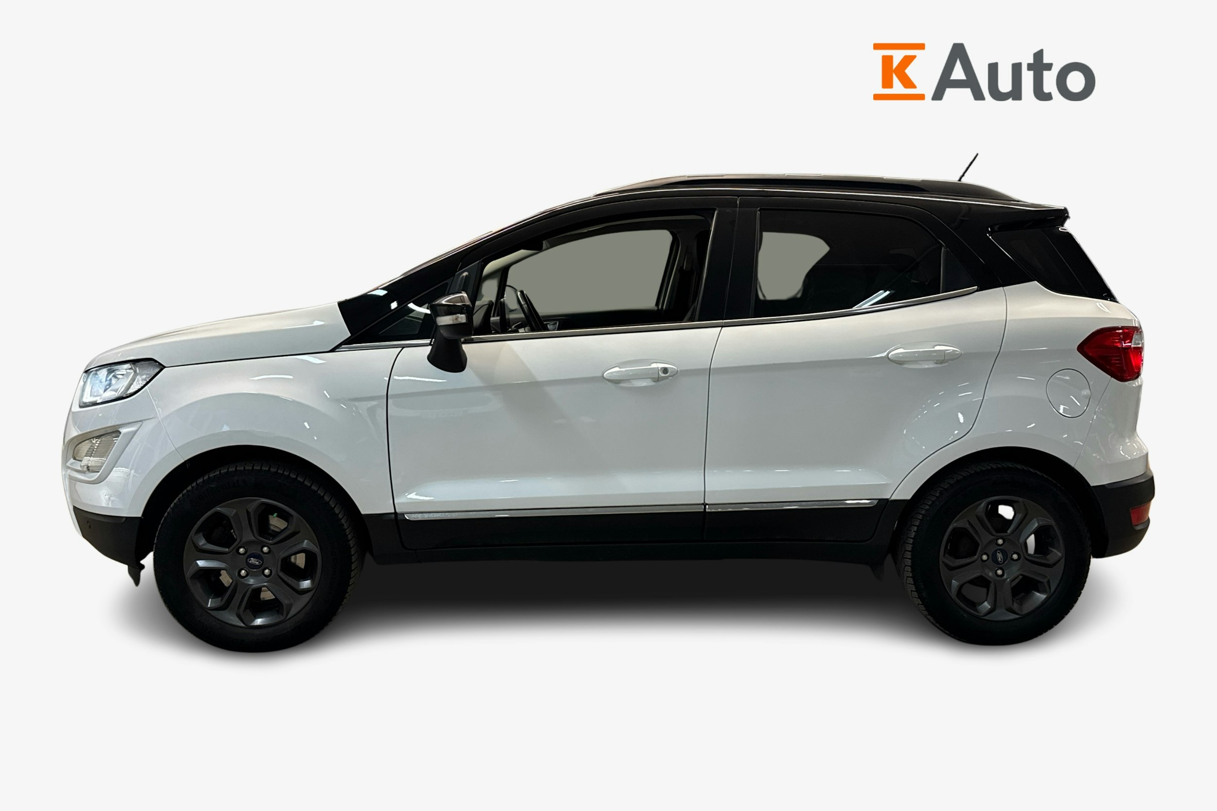 Valkoinen Ford Ecosport 2019 kuva 5.