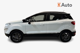 Valkoinen Ford Ecosport 2019 kuva 5.