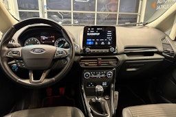 Valkoinen Ford Ecosport 2019 kuva 7.