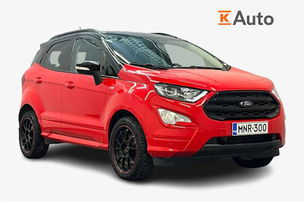 Ford Ecosport 1,0 EcoBoost 125hv A6 ST-Line 5-ovinen