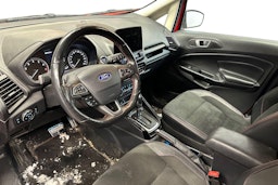 Punainen Ford Ecosport 2019 kuva 3.