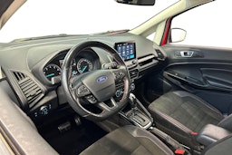 Punainen Ford Ecosport 2019 kuva 7.