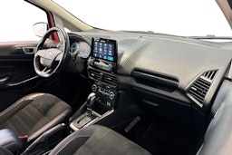 Punainen Ford Ecosport 2019 kuva 9.