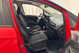 Punainen Ford Ecosport 2019 kuva 16.