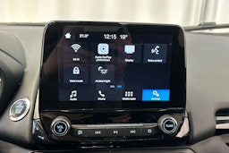 Punainen Ford Ecosport 2019 kuva 23.