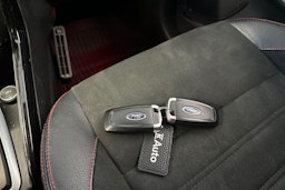 Punainen Ford Ecosport 2019 kuva 26.