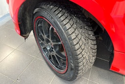 Punainen Ford Ecosport 2019 kuva 28.