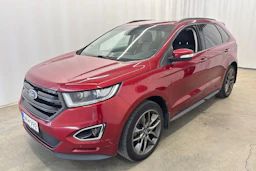 Punainen Ford Edge 2016 kuva 43.