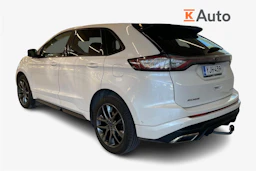 valkoinen Ford Edge 2016 kuva 2.