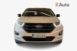 valkoinen Ford Edge 2016 kuva 4.