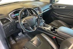 valkoinen Ford Edge 2016 kuva 6.