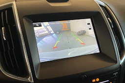 valkoinen Ford Edge 2016 kuva 16.