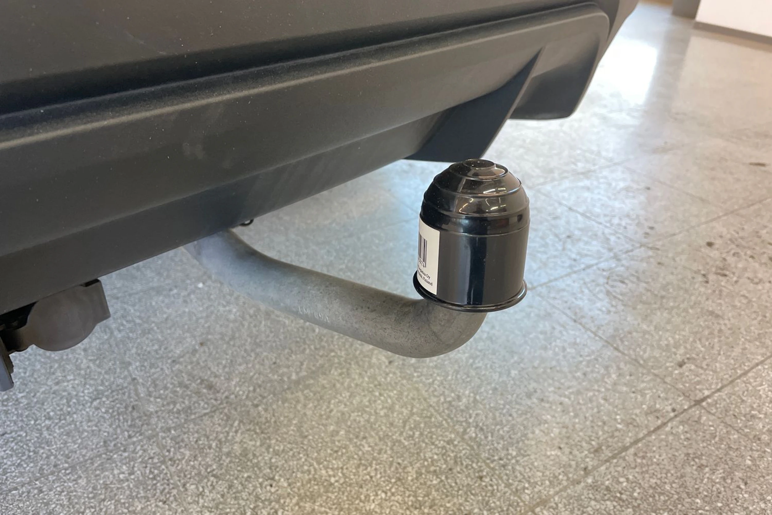 valkoinen Ford Edge 2016 kuva 21.