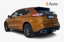 Oranssi Ford Edge 2016 kuva 2.
