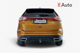 Oranssi Ford Edge 2016 kuva 3.