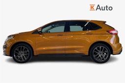 Oranssi Ford Edge 2016 kuva 6.