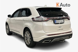 valkoinen Ford Edge 2017 kuva 2.
