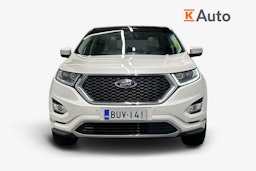valkoinen Ford Edge 2017 kuva 4.