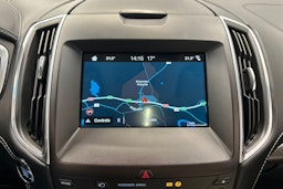 valkoinen Ford Edge 2017 kuva 23.