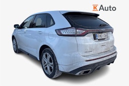 valkoinen Ford Edge 2017 kuva 2.