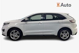 valkoinen Ford Edge 2017 kuva 6.