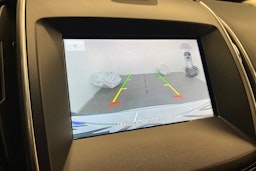 valkoinen Ford Edge 2017 kuva 25.