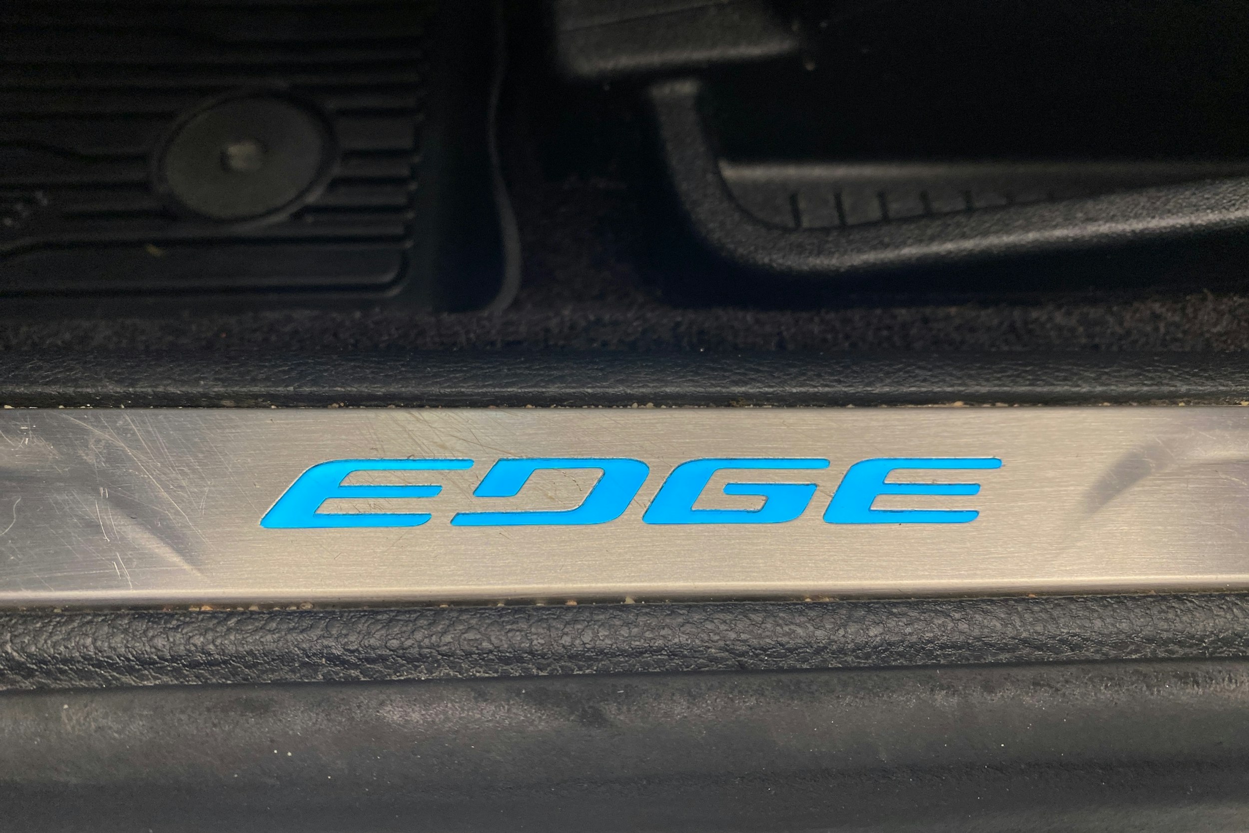 valkoinen Ford Edge 2017 kuva 31.