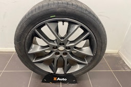 valkoinen Ford Edge 2017 kuva 34.