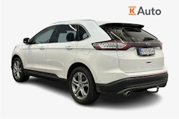 valkoinen Ford Edge 2017 kuva 2.