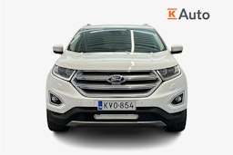valkoinen Ford Edge 2017 kuva 5.