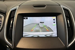 valkoinen Ford Edge 2017 kuva 25.