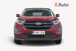 punainen Ford Edge 2018 kuva 5.