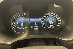 punainen Ford Edge 2018 kuva 24.