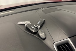 punainen Ford Edge 2018 kuva 25.