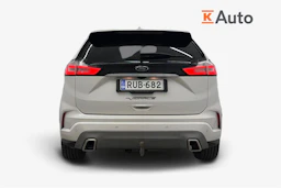 valkoinen Ford Edge 2019 kuva 4.