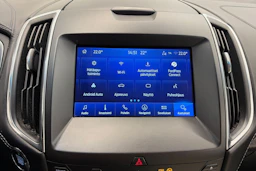valkoinen Ford Edge 2019 kuva 25.