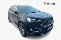musta Ford Edge 2019 kuva 1.