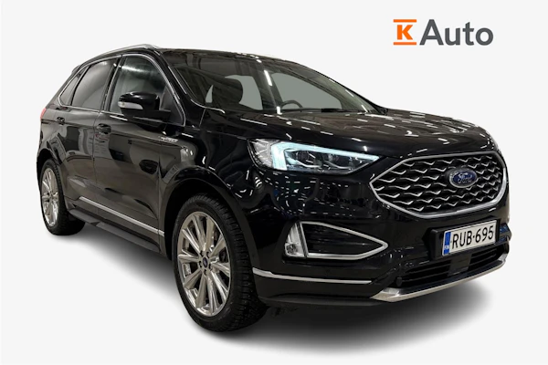 Ford Edge 2,0 TDCi Bi-Turbo EcoBlue 240hv A8 Vignale 5-ovinen
