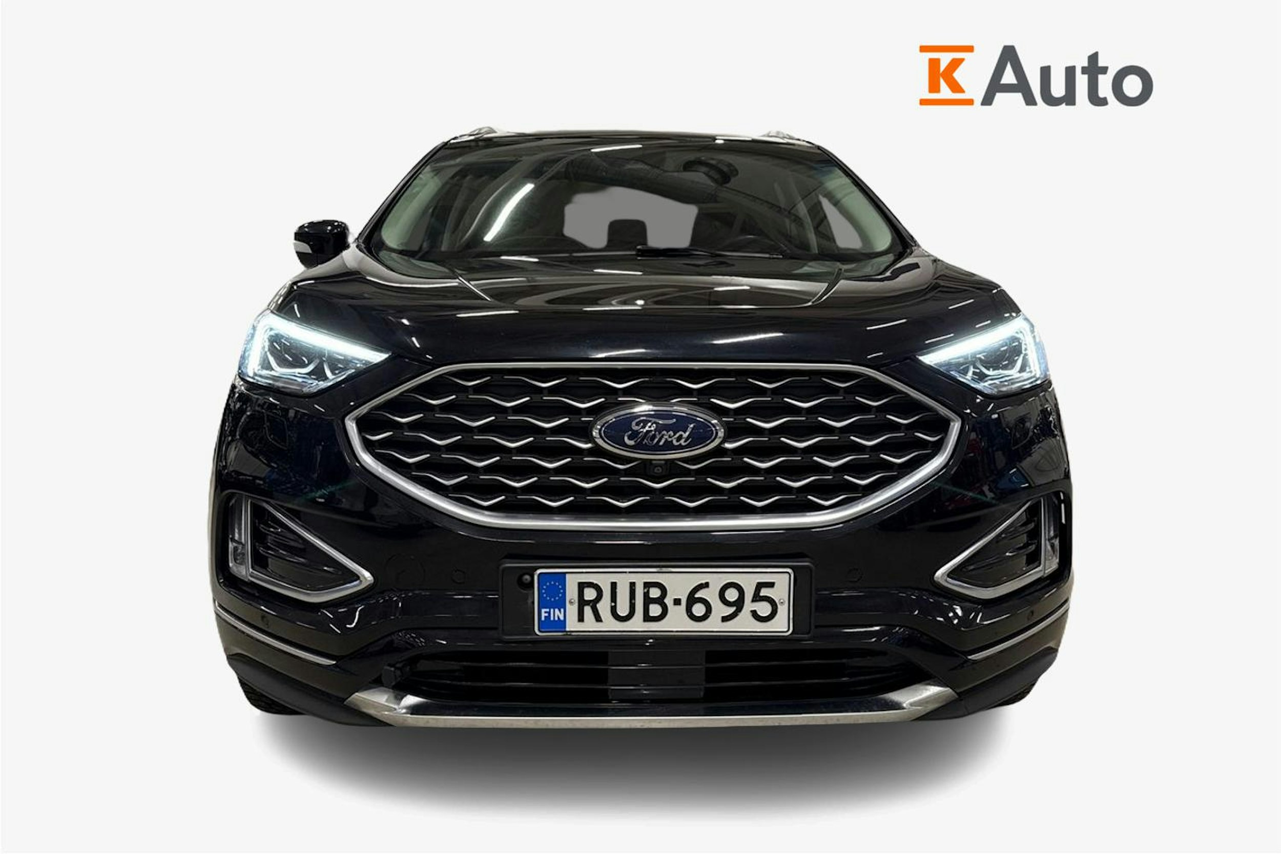 musta Ford Edge 2019 kuva 5.