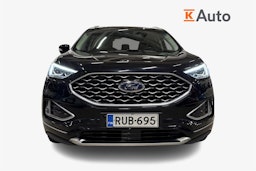 musta Ford Edge 2019 kuva 5.