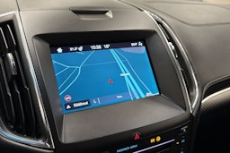 musta Ford Edge 2019 kuva 25.