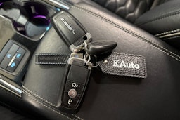 musta Ford Edge 2019 kuva 30.