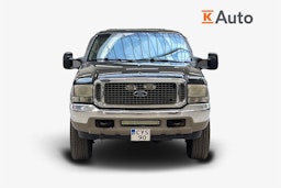 musta Ford Excursion 2001 kuva 5.