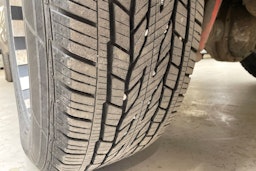 musta Ford Excursion 2001 kuva 13.