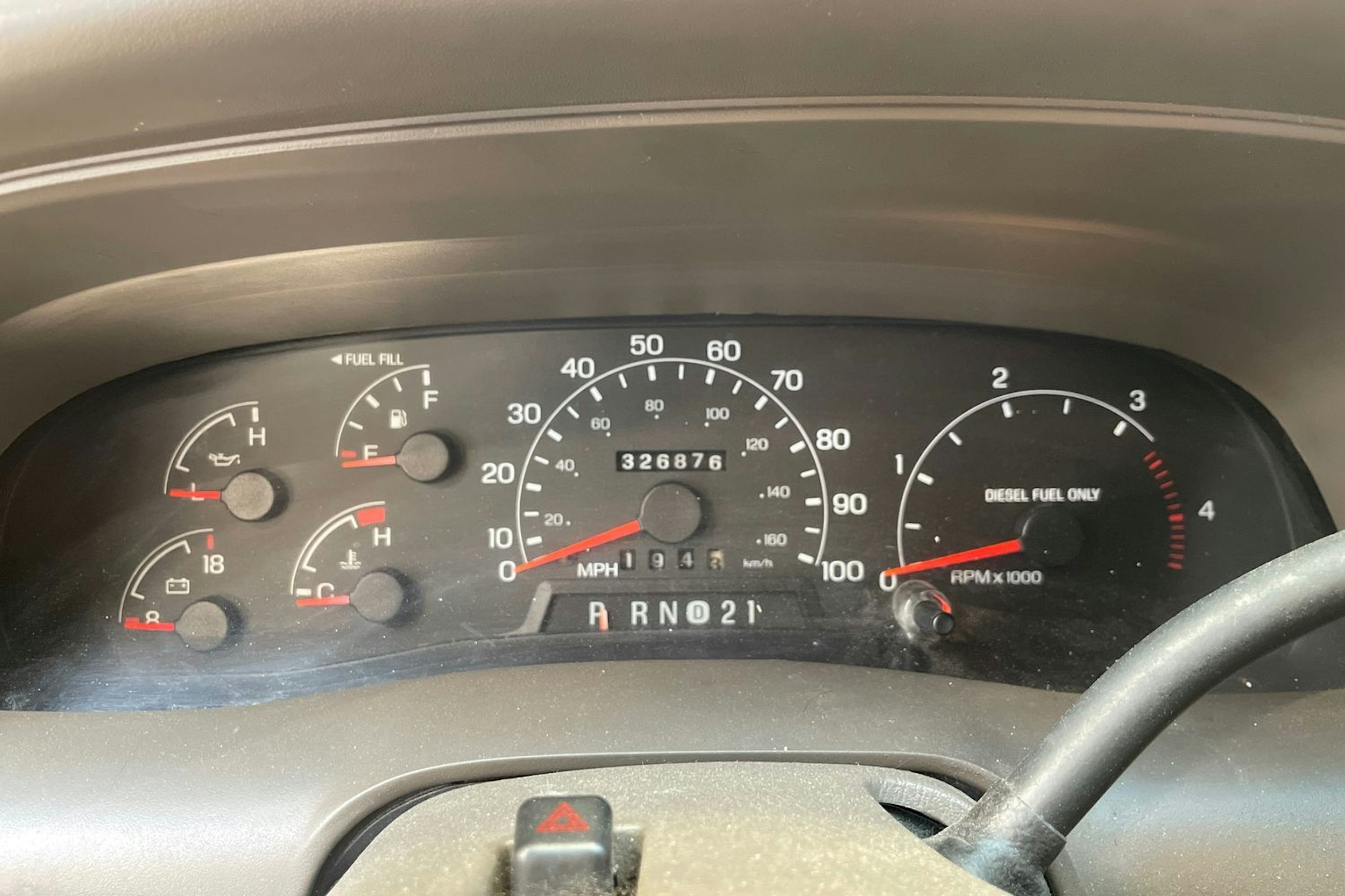 musta Ford Excursion 2001 kuva 17.