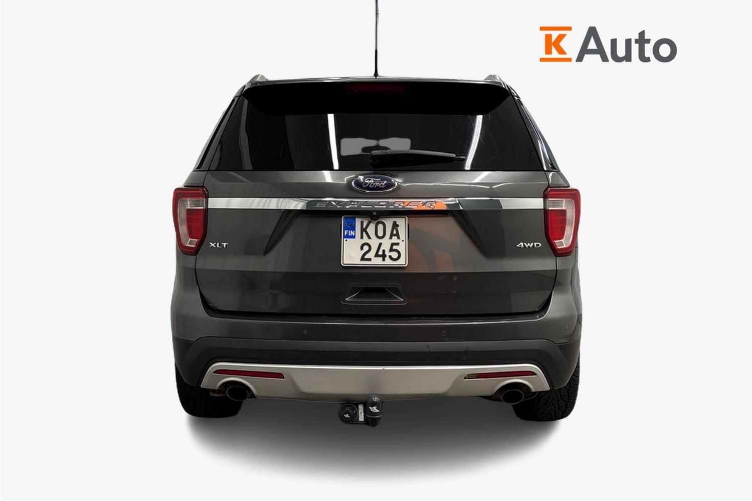 Ford Explorer 2016, kuva 3/25