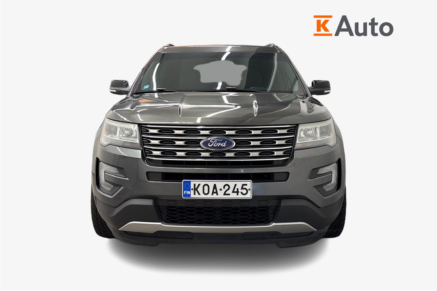 Ford Explorer 2016, kuva 4/25
