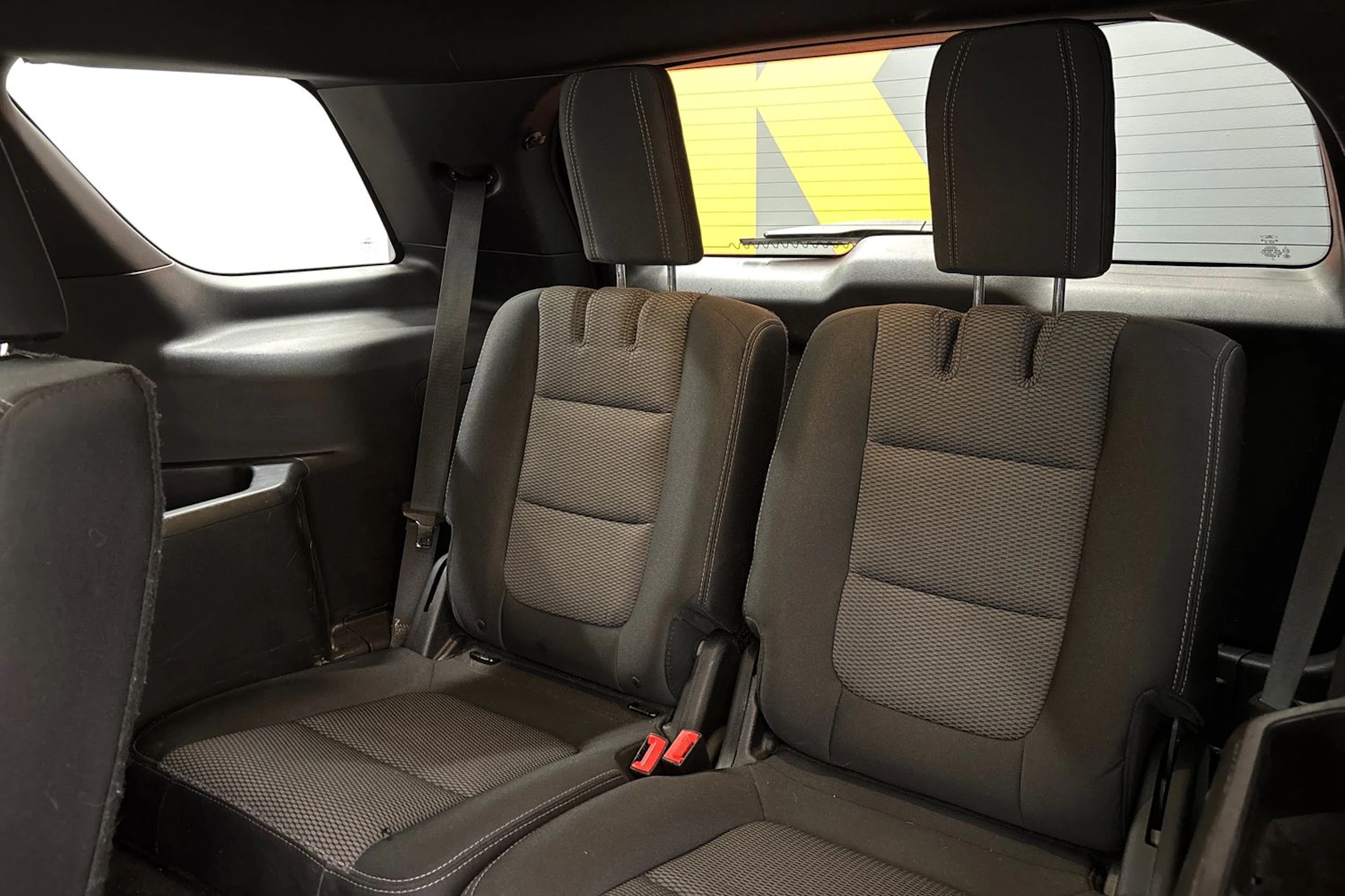 harmaa Ford Explorer 2016 kuva 11.